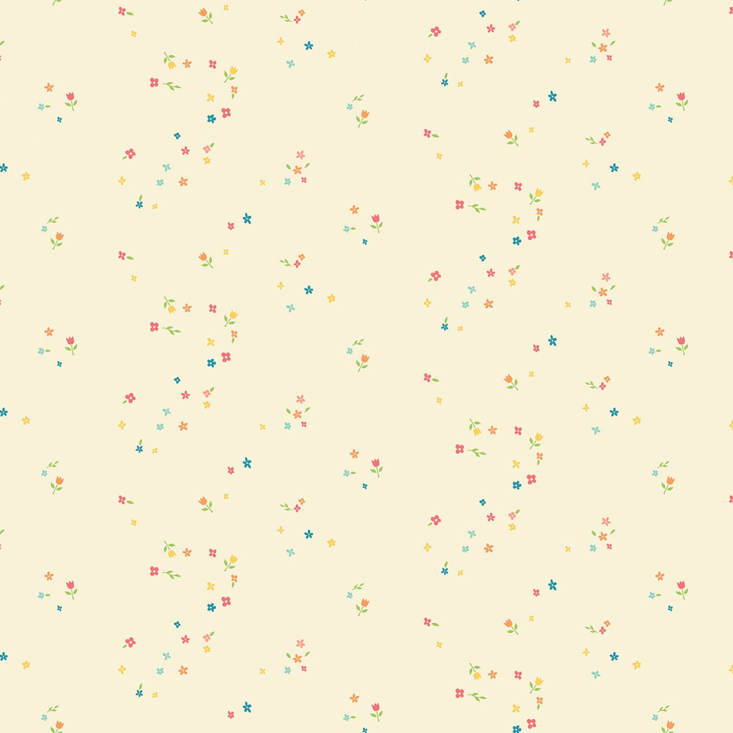 First Blooms Mini Blooms Vanilla C16326