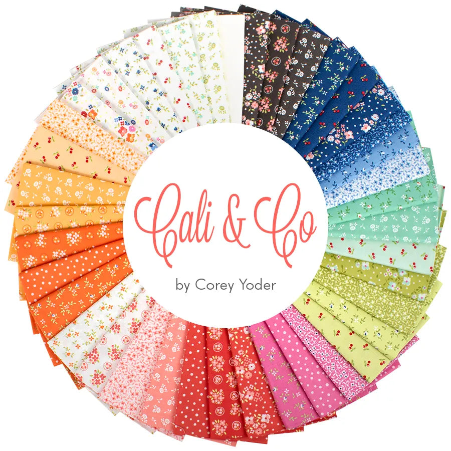 Cali & Co. Jelly Roll Corey Yoder for Moda Fabrics 29190JR