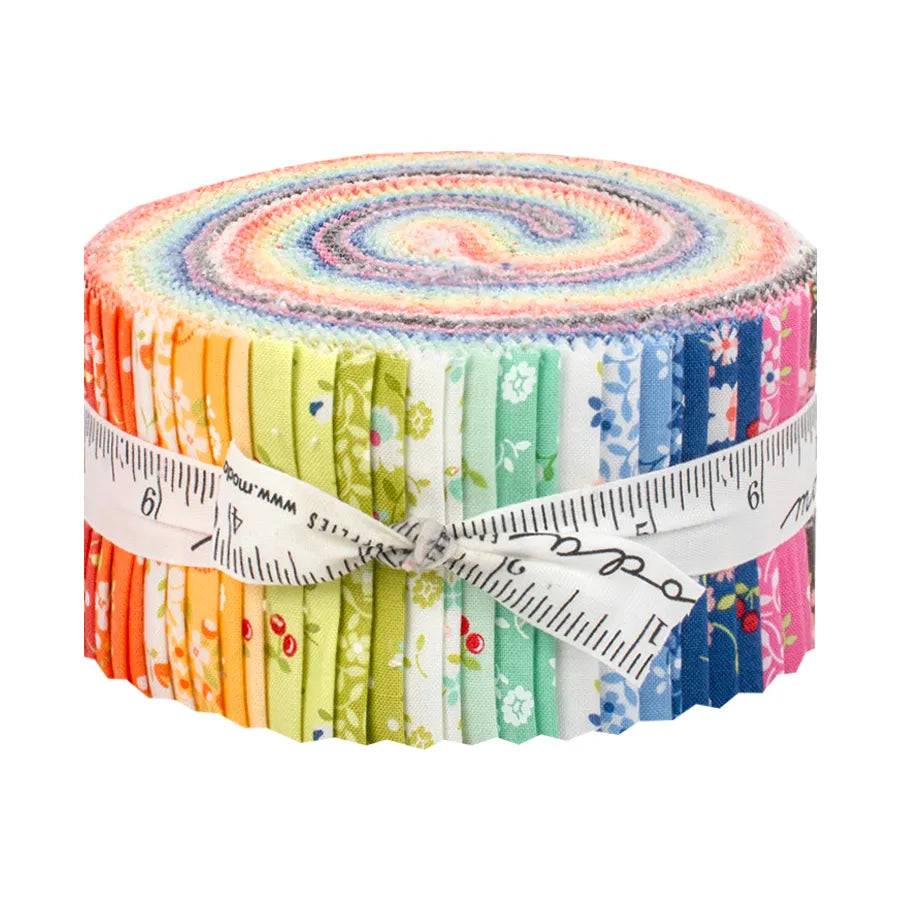 Cali & Co. Jelly Roll Corey Yoder for Moda Fabrics 29190JR