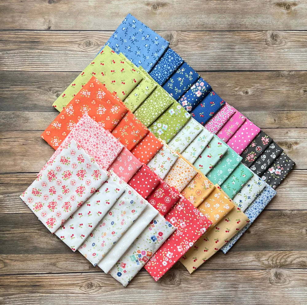 Cali & Co. Jelly Roll Corey Yoder for Moda Fabrics 29190JR