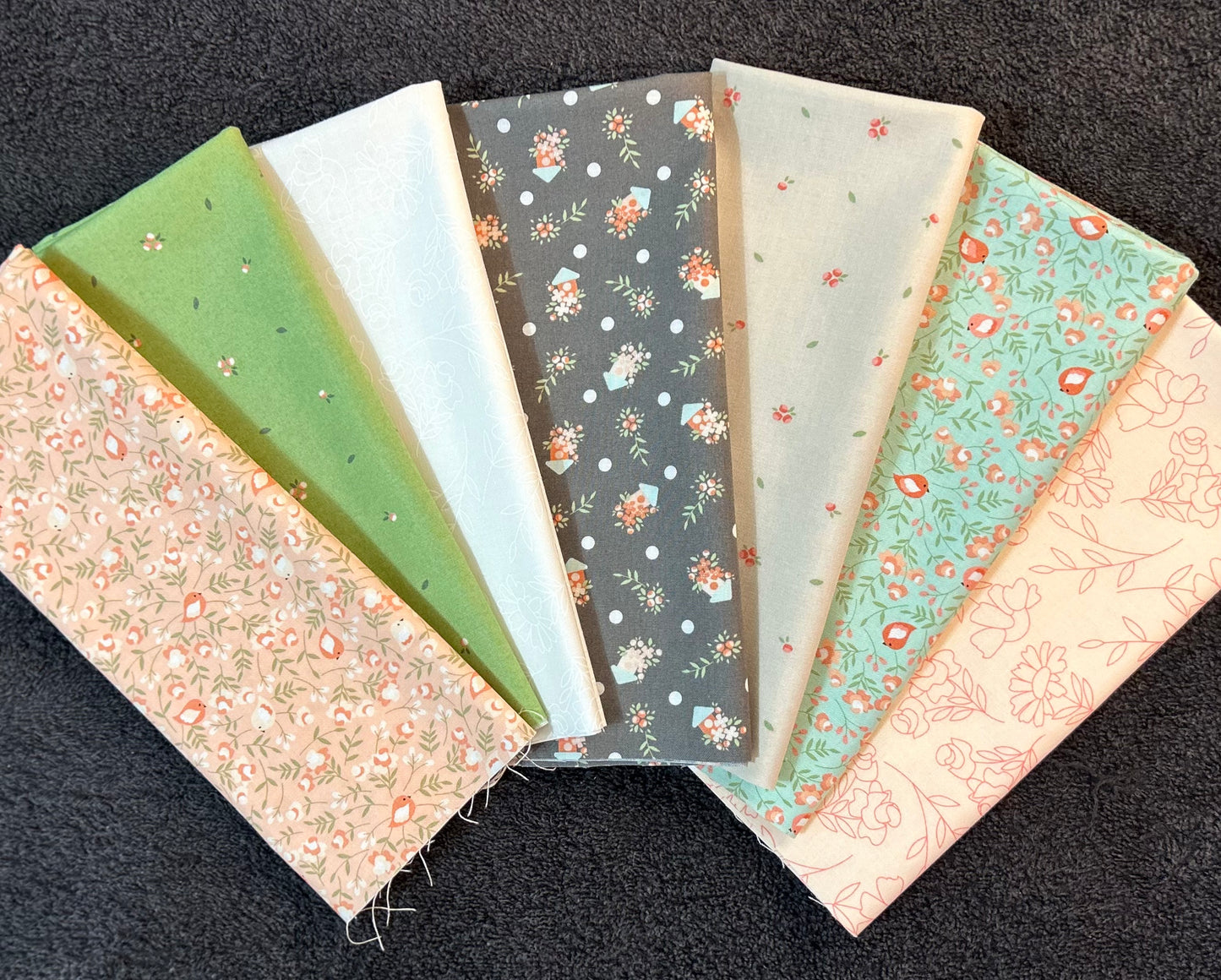 Abloom Curated Fat Quarter Bundle