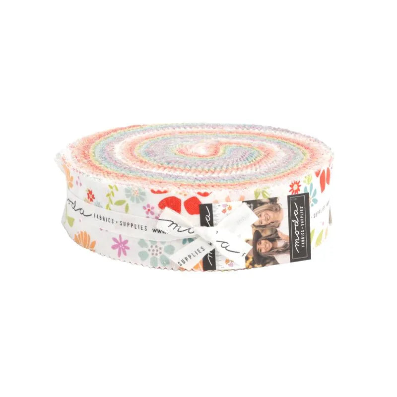 Laguna Sunrise Honey Bun by Moda Fabrics 37680HB