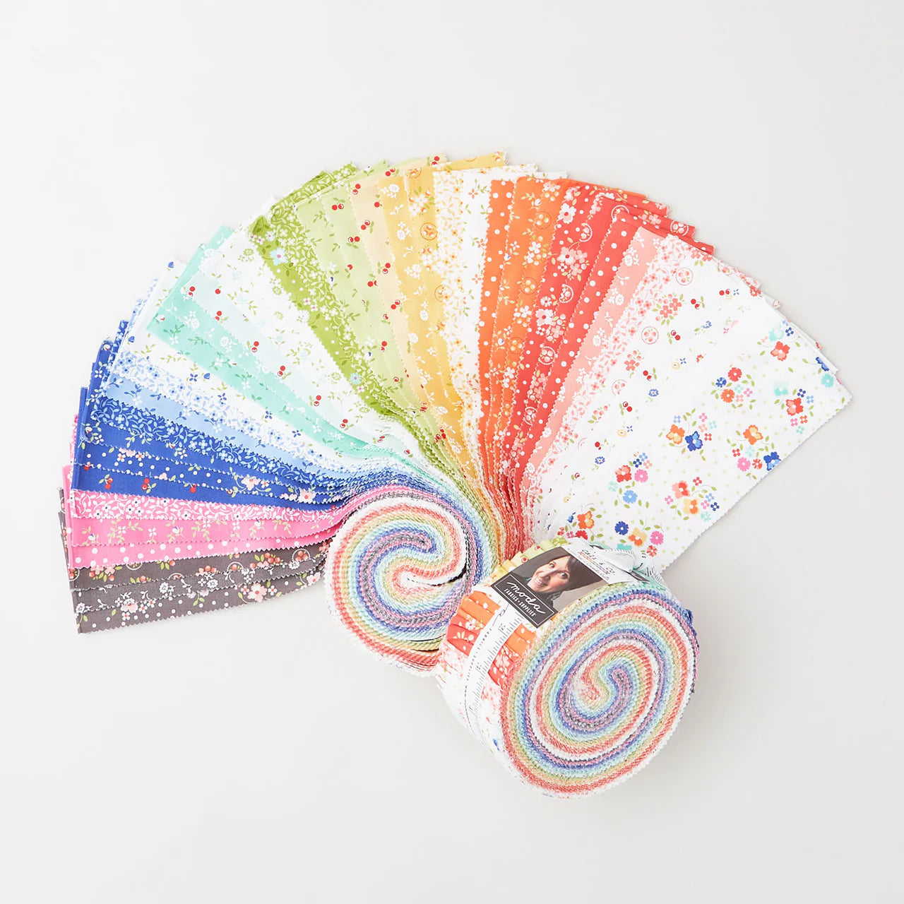 Cali & Co. Jelly Roll Corey Yoder for Moda Fabrics 29190JR