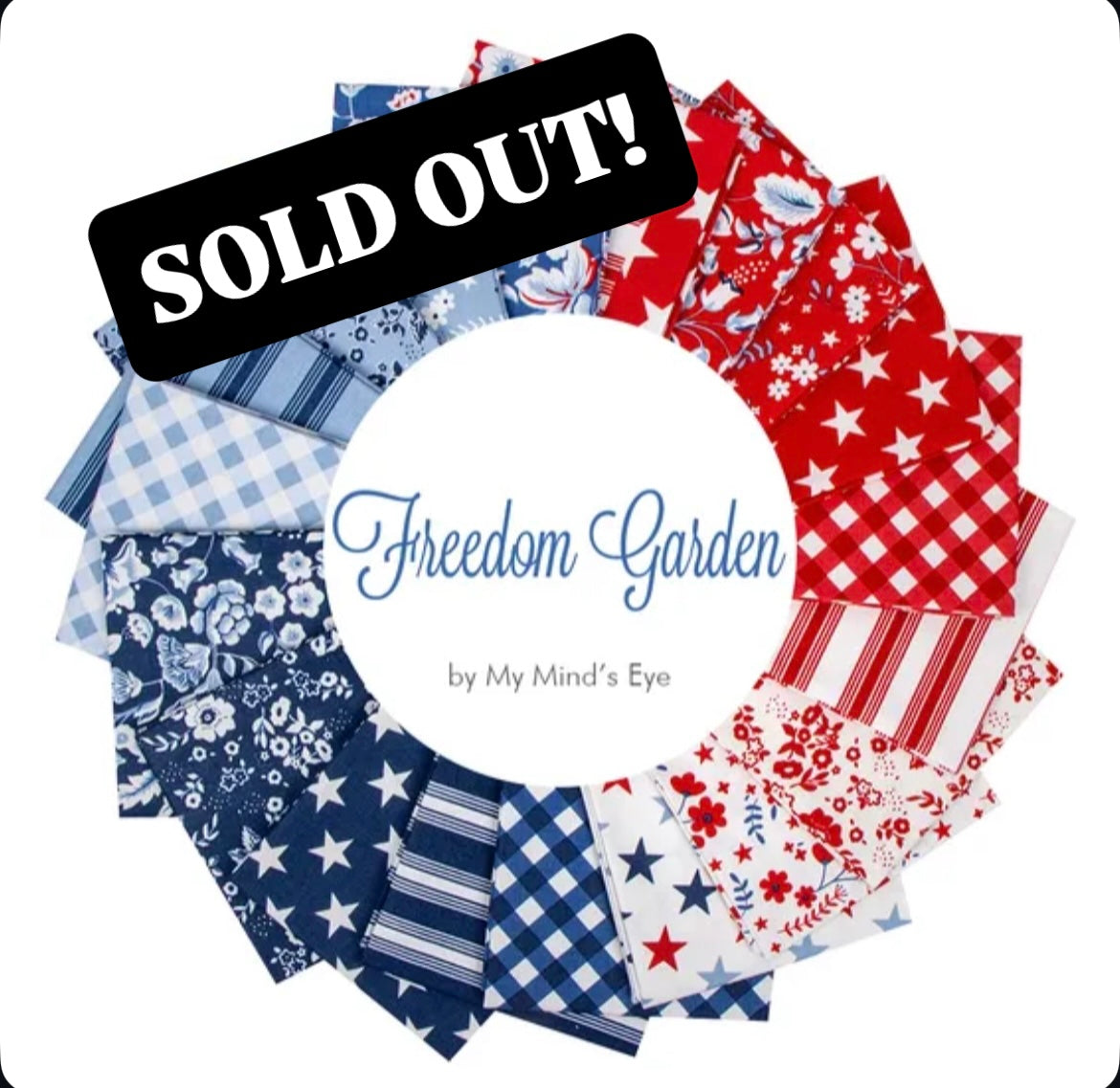 Freedom Garden by Riley Blake Designs