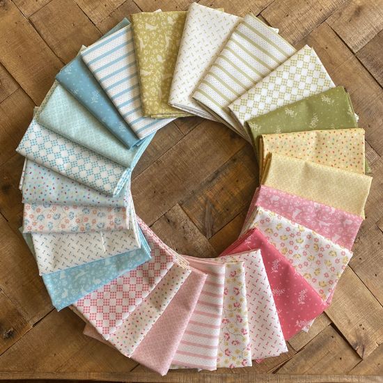 Welcome Spring by Andover Fabrics