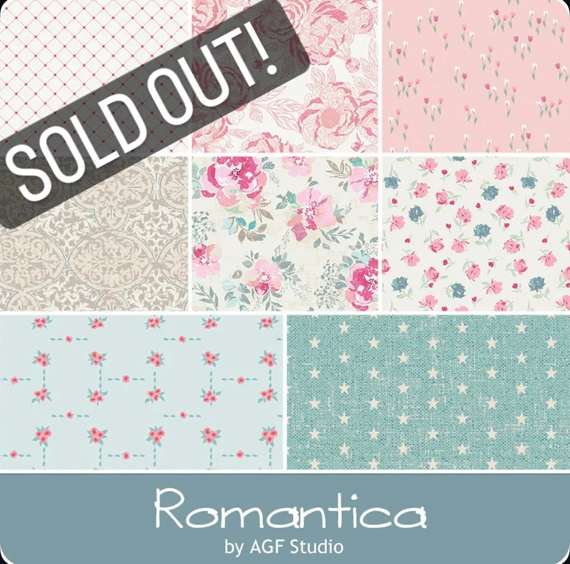 Romantica by Art Gallery Fabrics