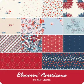 Bloomin American by Art Gallery Fabrics