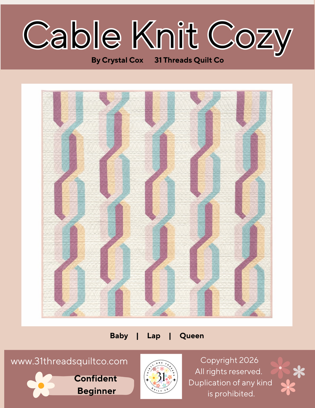 31 Threads Quilt Co.