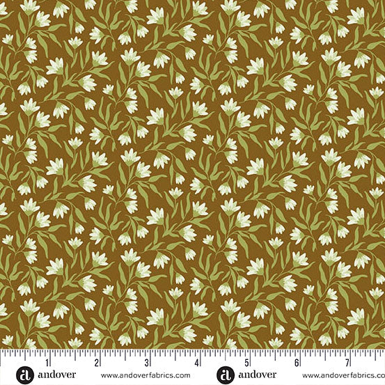 Rivermoore by Judy Jarvi for Andover Fabric 10 inch squares