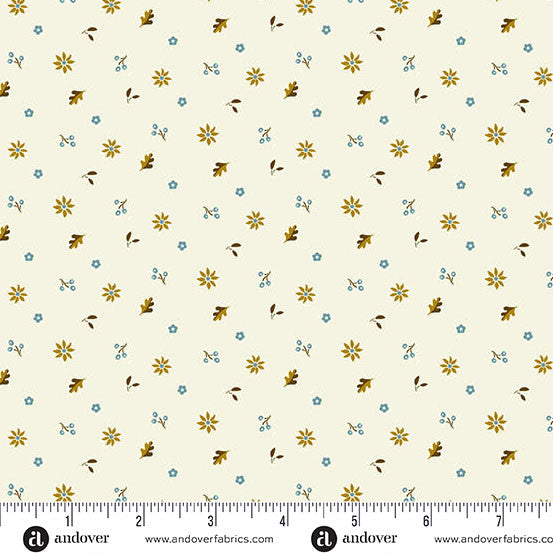 Oakleigh by Judy Jarvi for Andover Fabric 10 inch squares