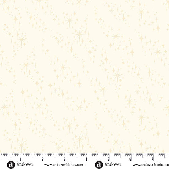 Stardust Lace from Tiffany Lauren for Andover Fabrics