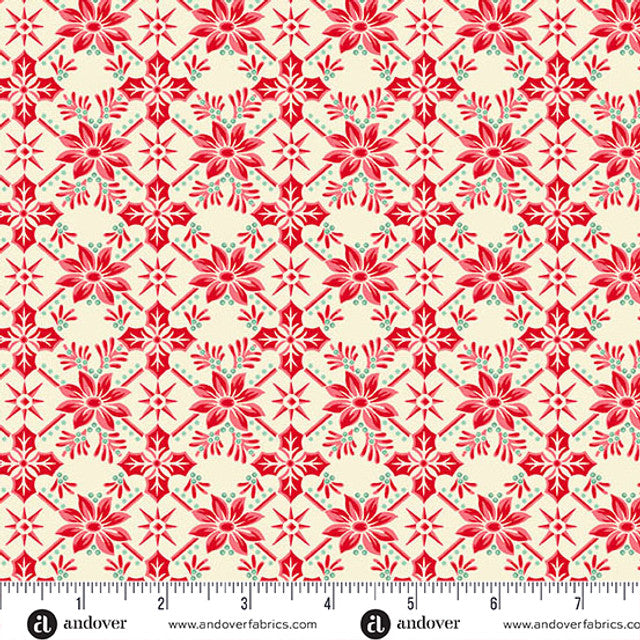 Sugarberry 2-1/2" Strips by Andover Fabrics