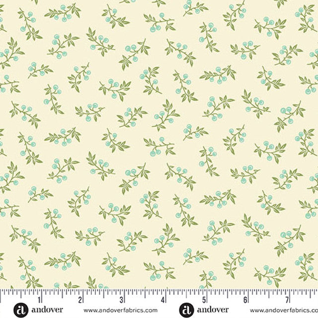 Sugarberry 2-1/2" Strips by Andover Fabrics