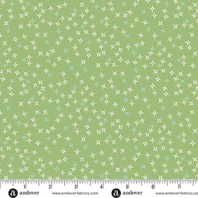 Sugarberry 2-1/2" Strips by Andover Fabrics