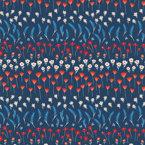 Bloomin Americana 10 inch stacker by Art Gallery Fabrics   10W-BAM