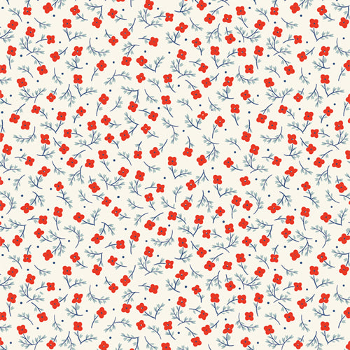 Bloomin Americana 10 inch stacker by Art Gallery Fabrics   10W-BAM