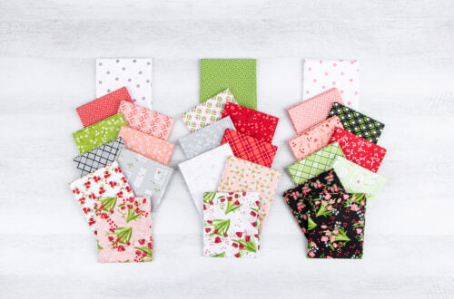 Front Porch by Jill Finley for Riley Blake Designs 10" stacker   10-17210-42