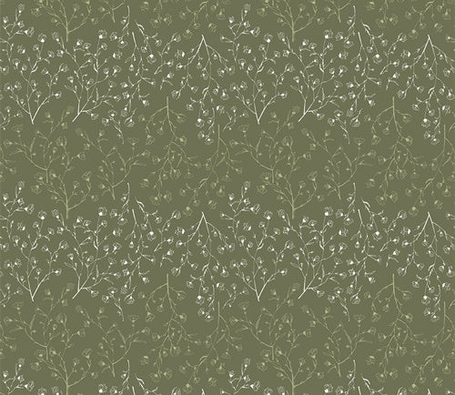 Green and Tan Curated Bundle from Art Gallery Fabrics