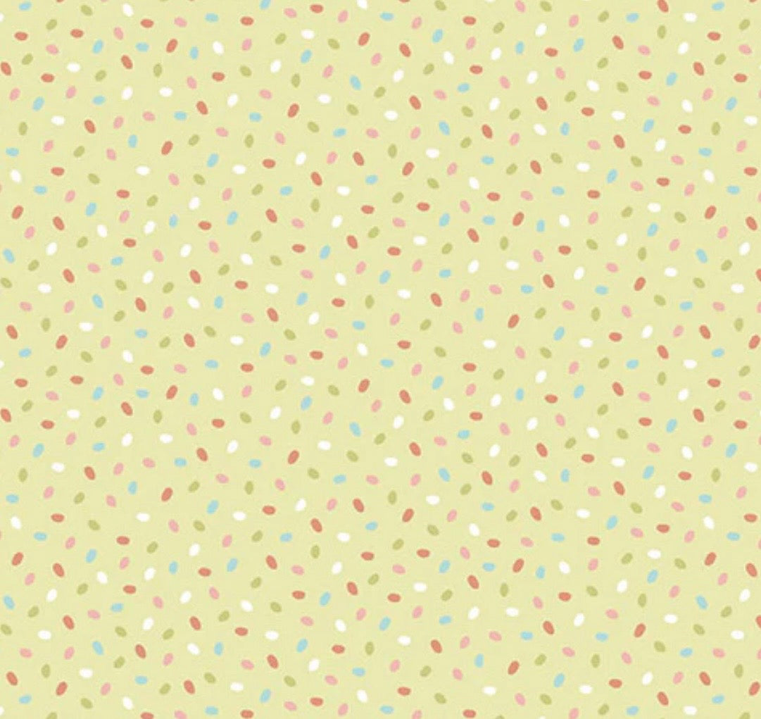 Welcome Spring 5 piece HALF yard bundle by Andover Fabrics