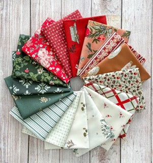 Spruce 10 inch stacker by Sharon Holland for Art Gallery Fabrics    10W-SPR