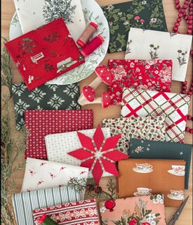 Spruce 10 inch stacker by Sharon Holland for Art Gallery Fabrics    10W-SPR