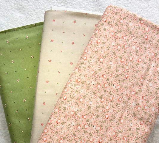 Abloom 3-Yard Bundle by Moda Fabrics #1