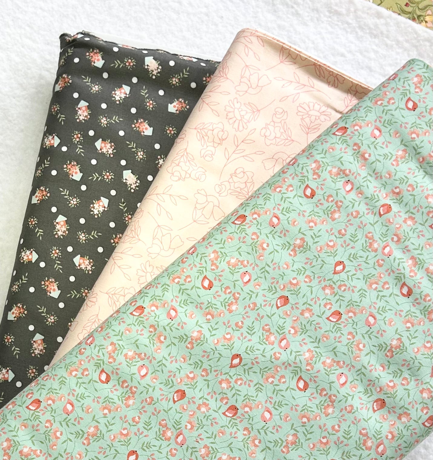 Abloom 3-Yard Bundle by Moda Fabrics #2