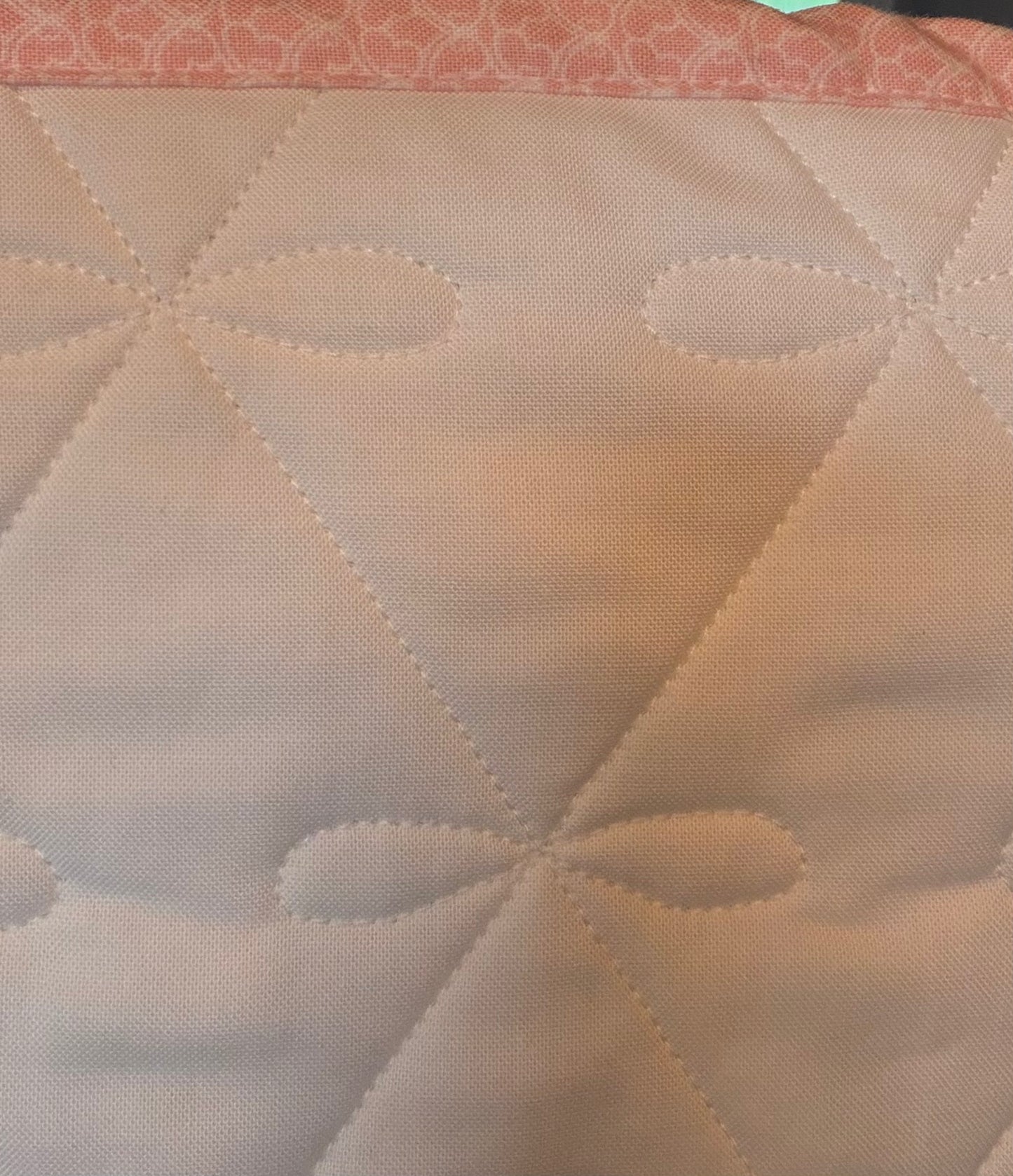 Custom Star Lap Quilt 42x42 (Quilt #2)