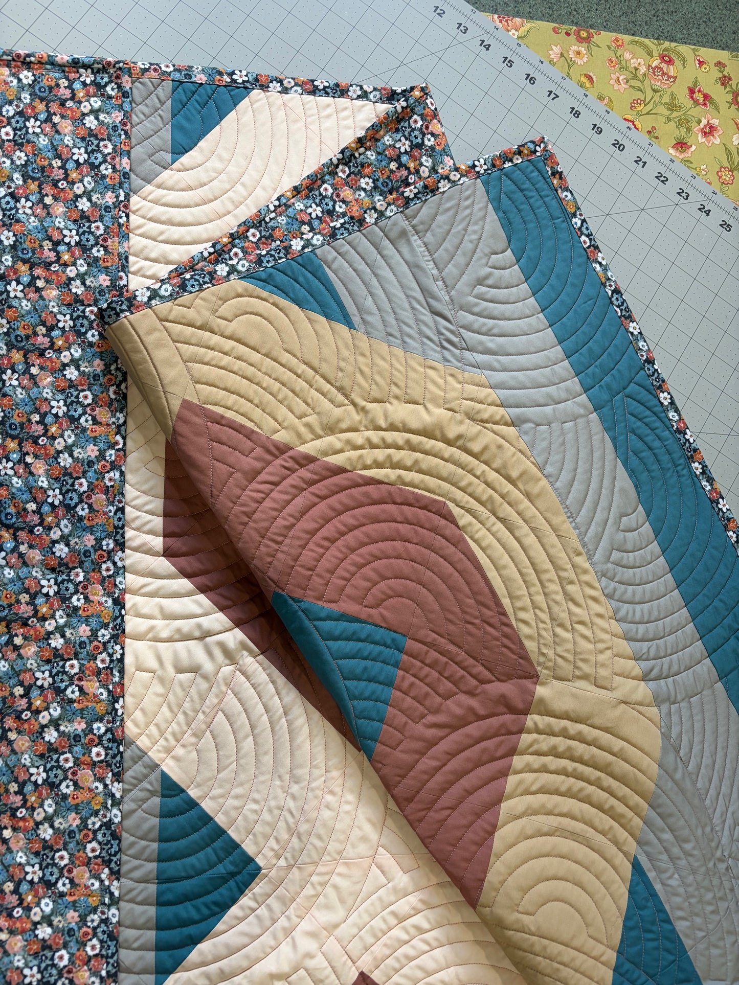 Diamond Twist Quilt Kit