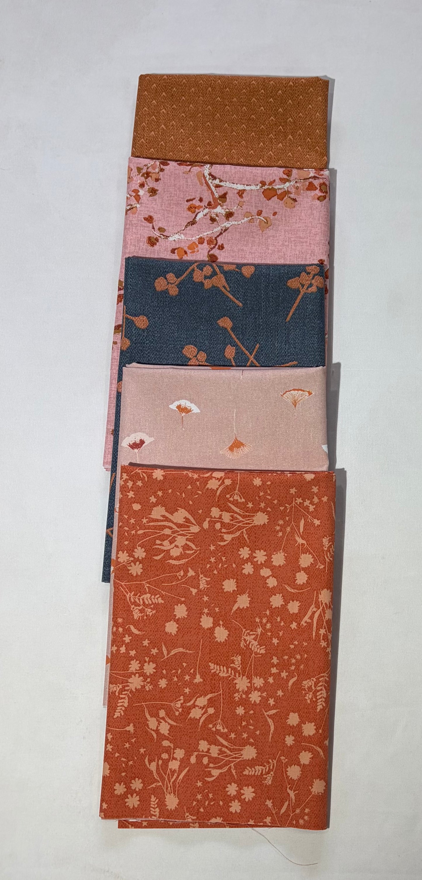 Copper Curated Bundle from Art Gallery Fabrics