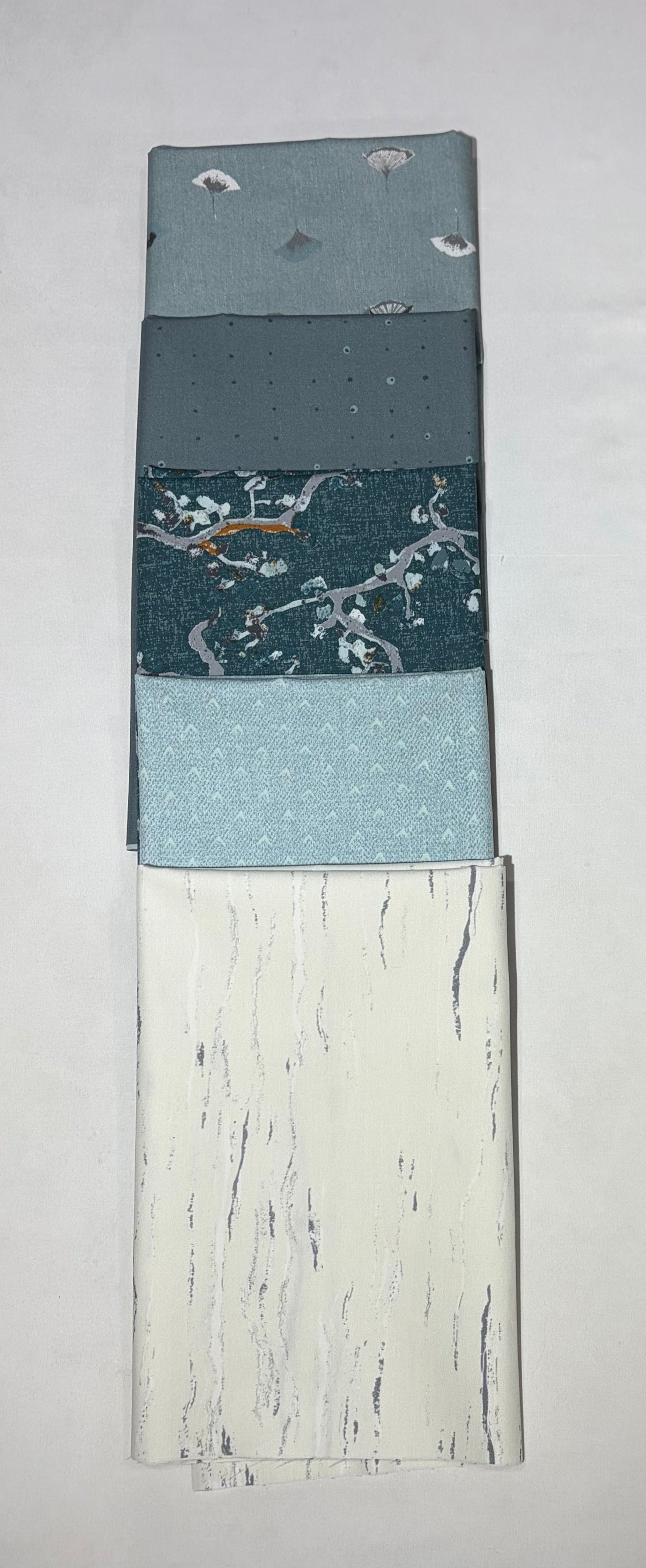 Blue Curated Bundle from Art Gallery Fabrics