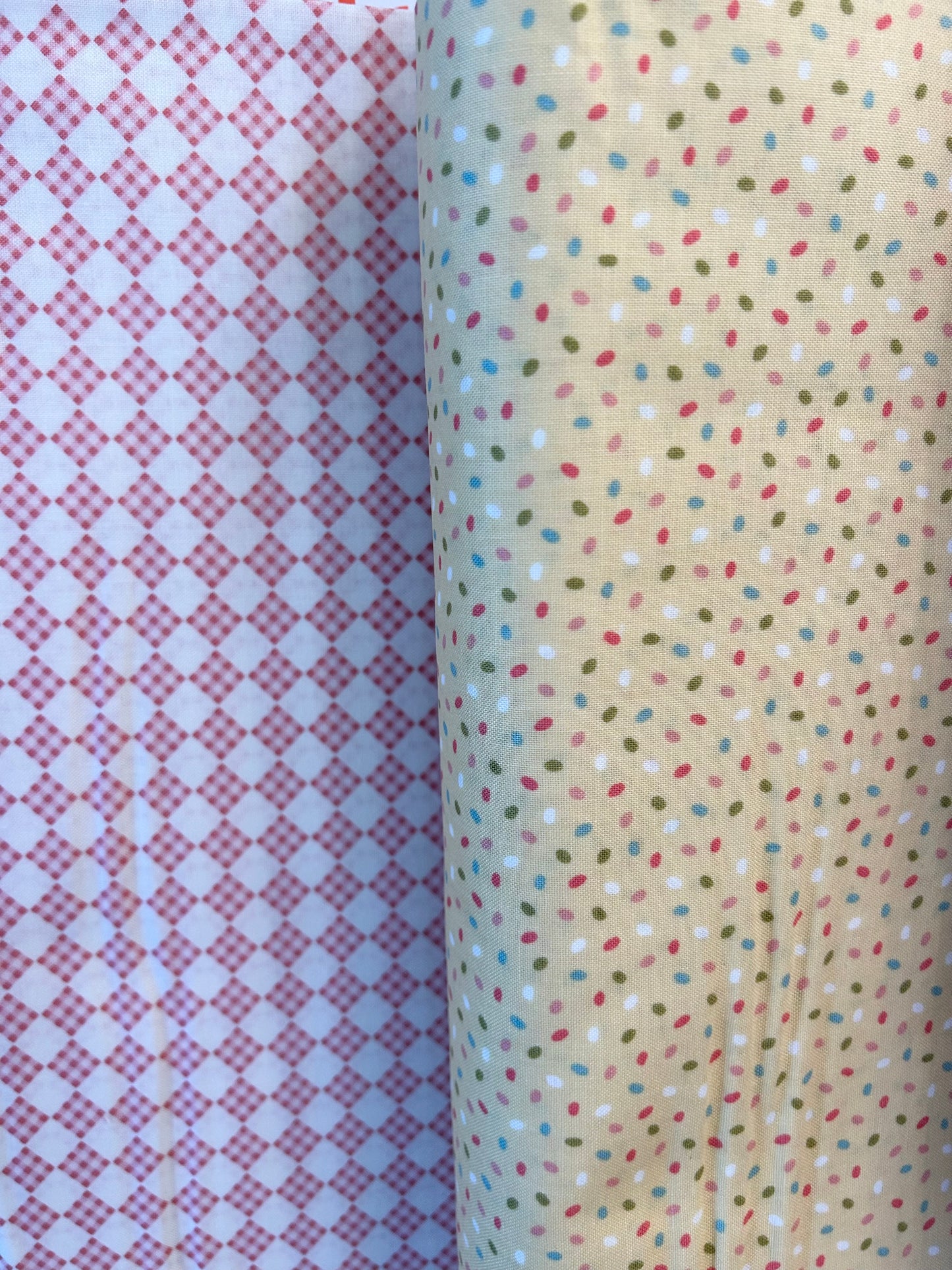 Welcome Spring 4 yard Bundle by Andover Fabrics