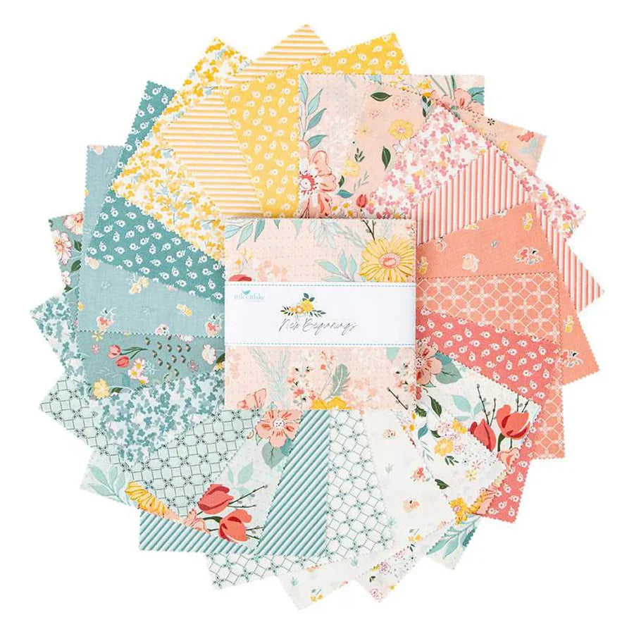 New Beginnings by Sandy Gervais for Riley Blake Designs  10-15750-42