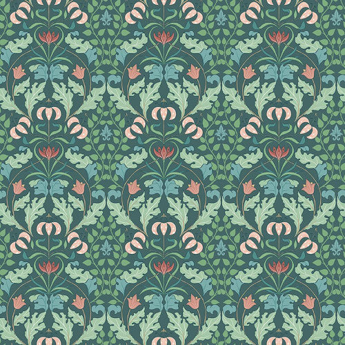 Ambleside 10 Inch Stacker (42 pcs) by Amanda Niederhauser for Riley Blake Designs