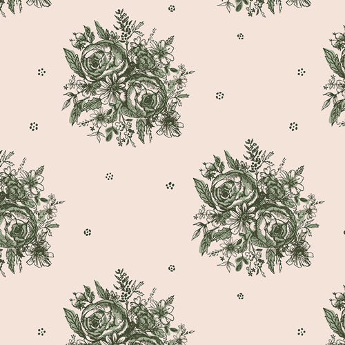 Spruce 10 inch stacker by Sharon Holland for Art Gallery Fabrics    10W-SPR