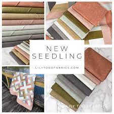 Seedling 2 Fat Quarter Bundle by Katarina Roccella for Art Gallery Fabrics