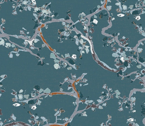 Blue Curated Bundle from Art Gallery Fabrics