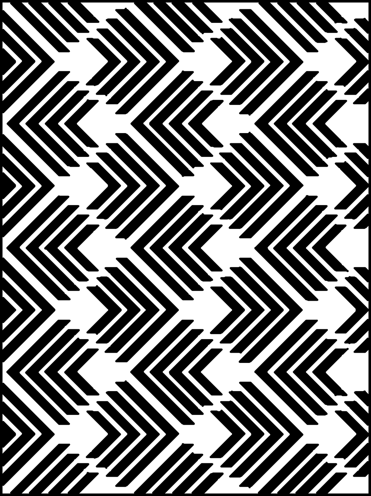 Transpose Quilt Pattern (PDF)