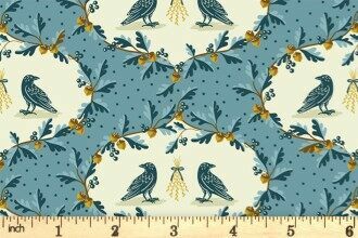 Oakleigh by Judy Jarvi for Andover Fabric 10 inch squares