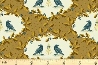 Oakleigh by Judy Jarvi for Andover Fabric 10 inch squares