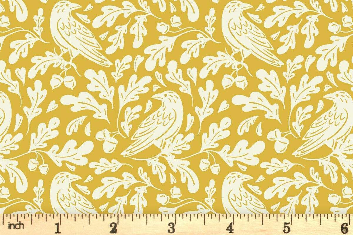 Oakleigh by Judy Jarvi for Andover Fabric 10 inch squares
