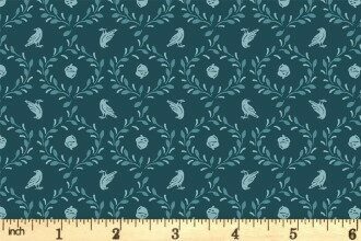 Oakleigh by Judy Jarvi for Andover Fabric 10 inch squares
