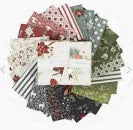 Yuletide Forest by Riley Blake Designs 10 inch Stacker