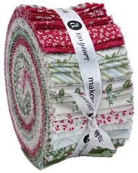 Sugarberry 2-1/2" Strips by Andover Fabrics