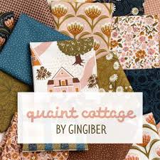 Quaint Cottage By Moda Fabrics Layer Cake