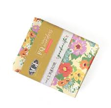 Gardenista - 10" Fabric Wonders by Art Gallery Studio   10W-CUR8-GA5