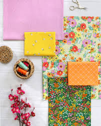 Gardenista - 10" Fabric Wonders by Art Gallery Studio   10W-CUR8-GA5