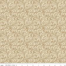 Morning Latte 10 inch stacker by Riley Blake Designs   10-16920-42