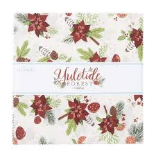 Yuletide Forest by Riley Blake Designs 10 inch Stacker