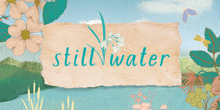 Stillwater- 10" Fabric Squares by Katie O'Shea for Art Gallery Fabrics    10 10W-STW